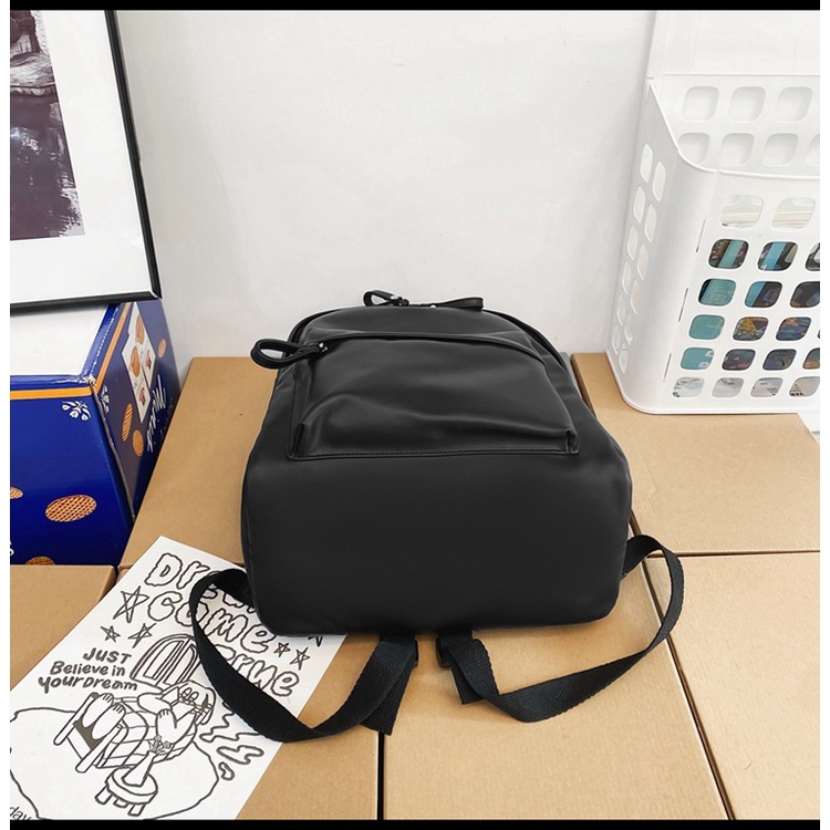 Balo Unisex Thời Trang Hàn Quốc Basic siêu cute - BL05