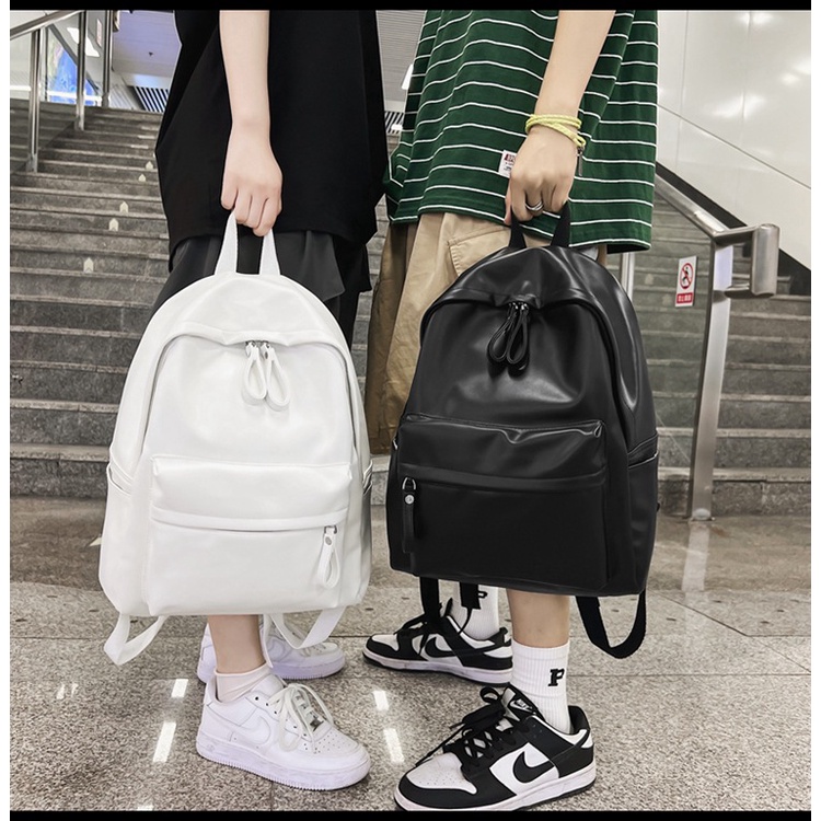 Balo Unisex Thời Trang Hàn Quốc Basic siêu cute - BL05