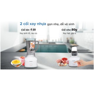Máy xay sinh tố Panasonic MX-M200GRA