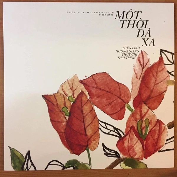 Đĩa than MỘT THỜI ĐÃ XA