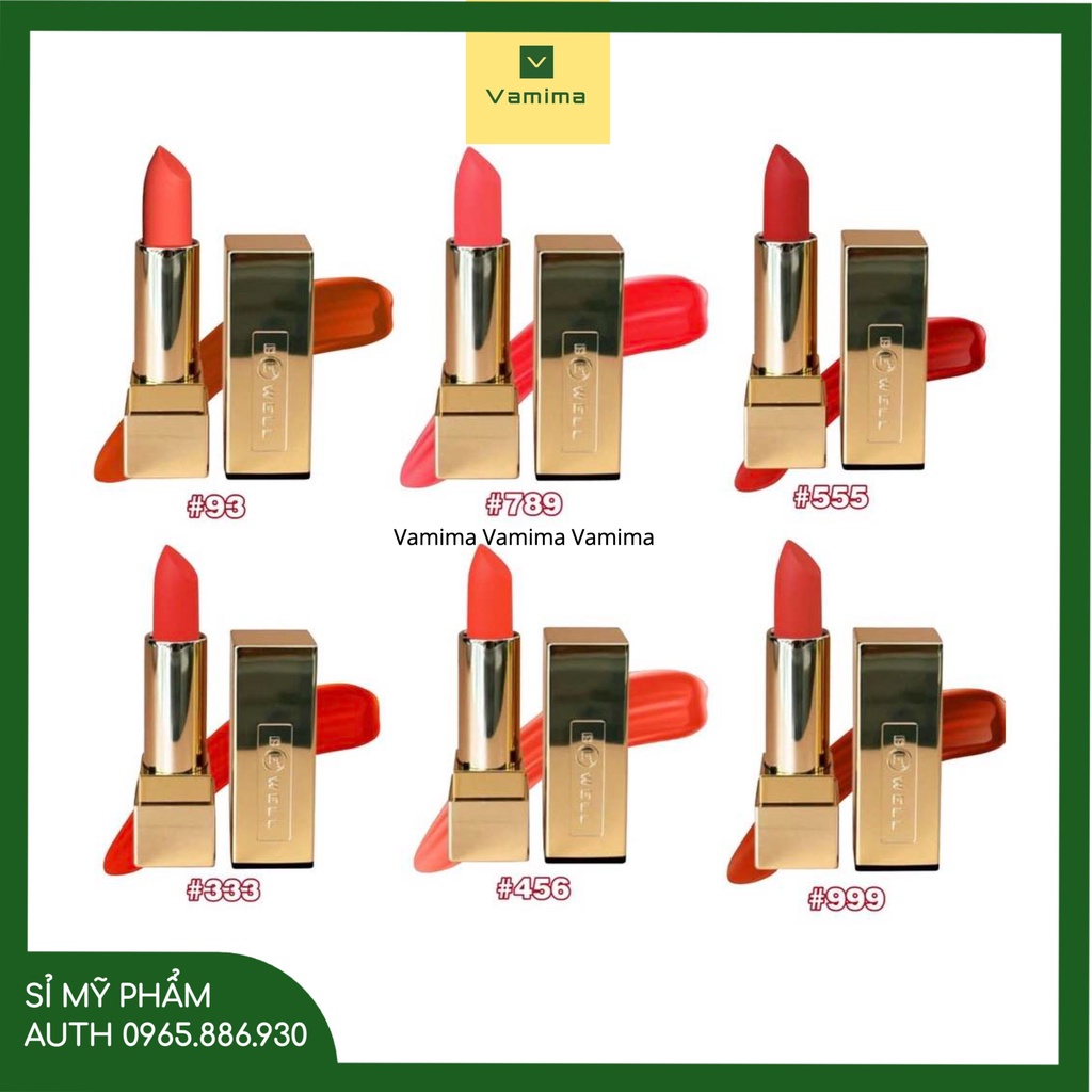 SON THỎI BE'WELL LOVE SWEET MATTE LIP STICK LIMITED EDITION son lì, lâu trôi, che khuyết điểm môi - Vamima