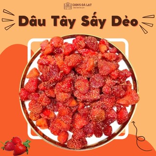 Dâu Tây Thái lan hàng thái vị chua ngọt - Đặc Sản Chin's Đà Lạt