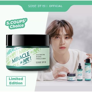 Tinh Chất Some By Mi AHA-BHA-PHA 30 Days Miracle Serum (50ml)