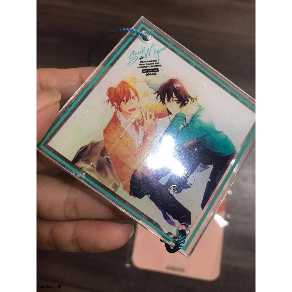 Sasaki và Miyano 1 2 3 4 5 6