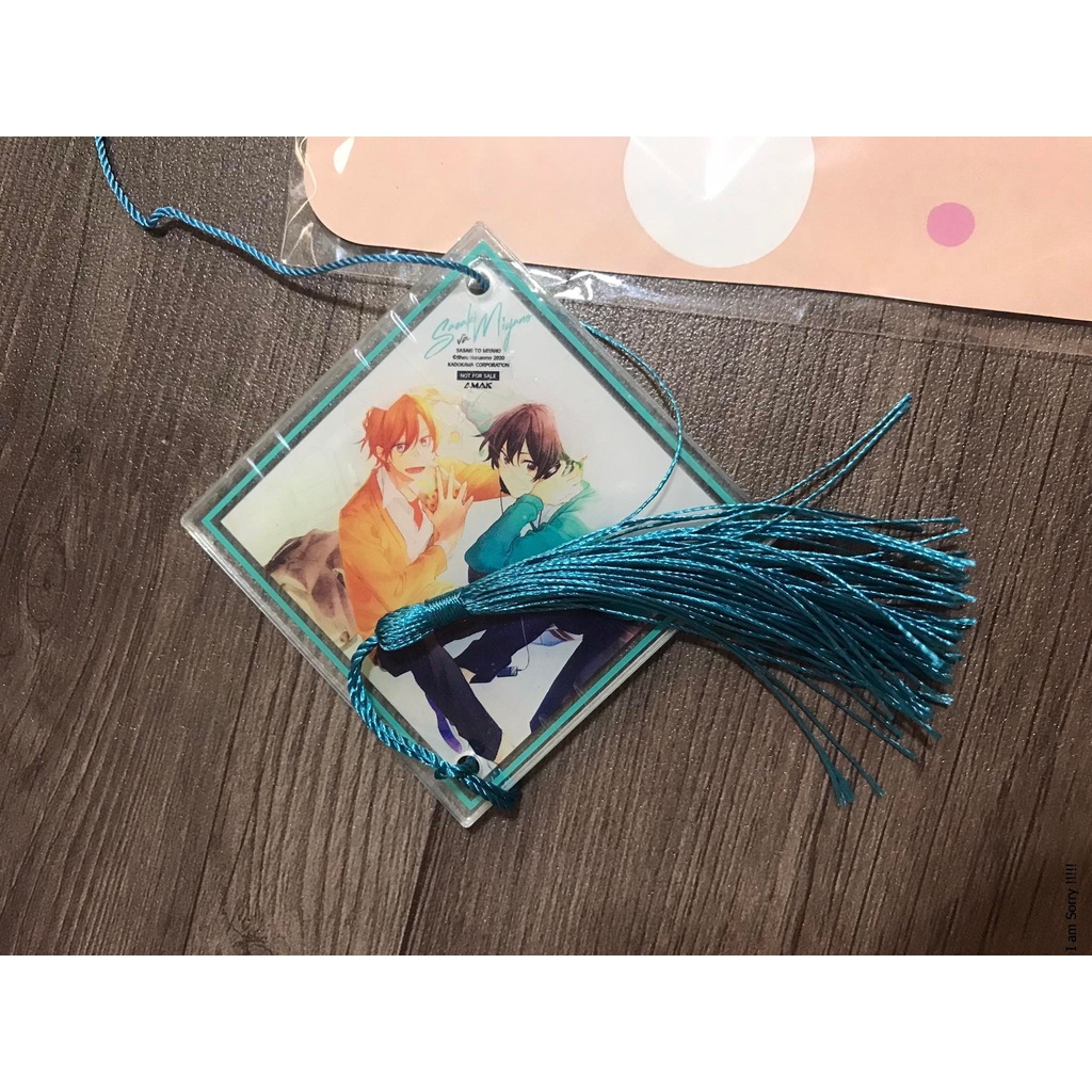 Sasaki và Miyano 1 2 3 4 5 6