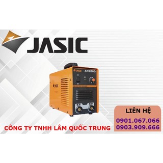 Máy hàn que jasic arc-200 r04