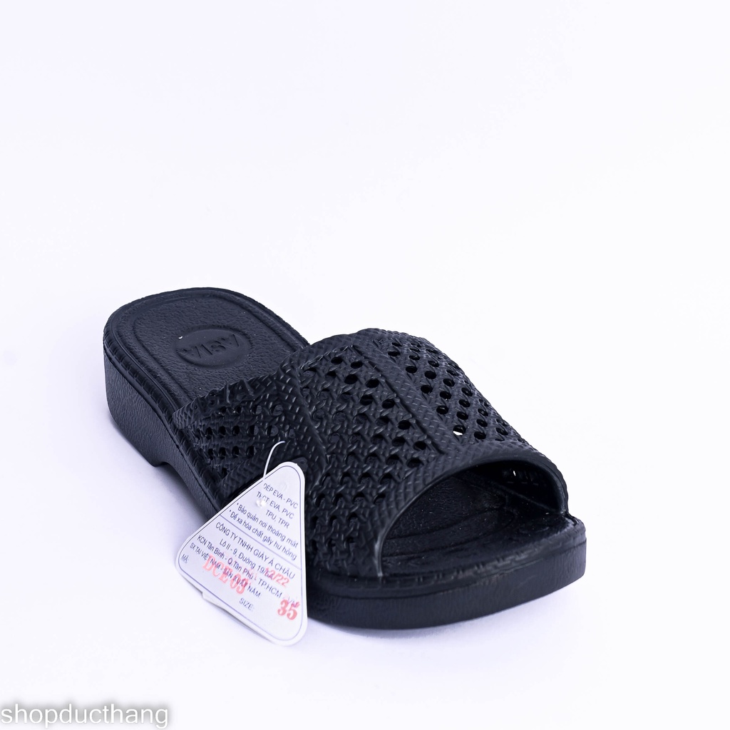 Dép nhựa tổ ong Asia quai ngang (Size 35-44)