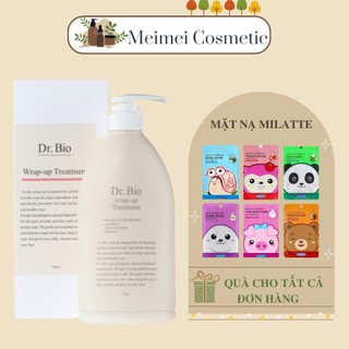 Sữa tắm dùng cho cả gia đình dr.bio eco all-in-one cleanser 500ml