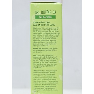Kem Bơ Tẩy Lông CLEO 50g
