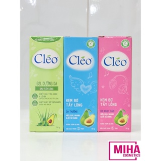 Kem Bơ Tẩy Lông CLEO 50g