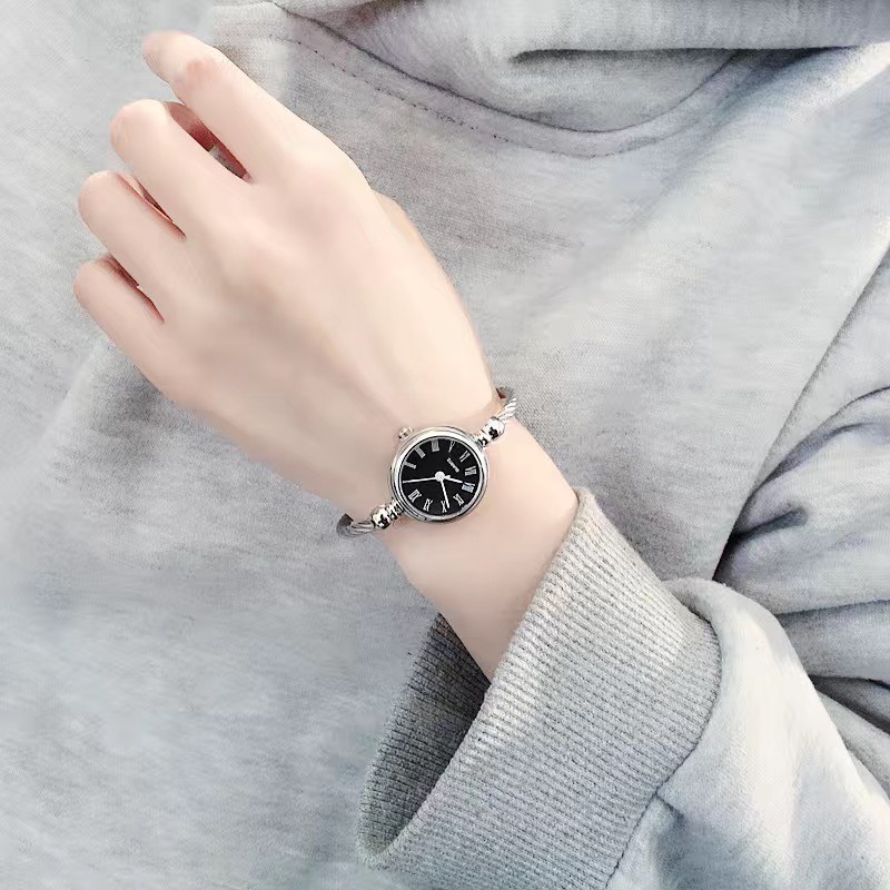 Đồng hồ nữ Madeline M81 kiểu mới cá tính thời trang mặt nhỏ xinh xắn