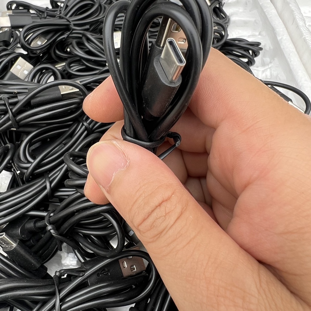 Dây sạc tông đơ Kemei KM-1949 ( dây USB ).