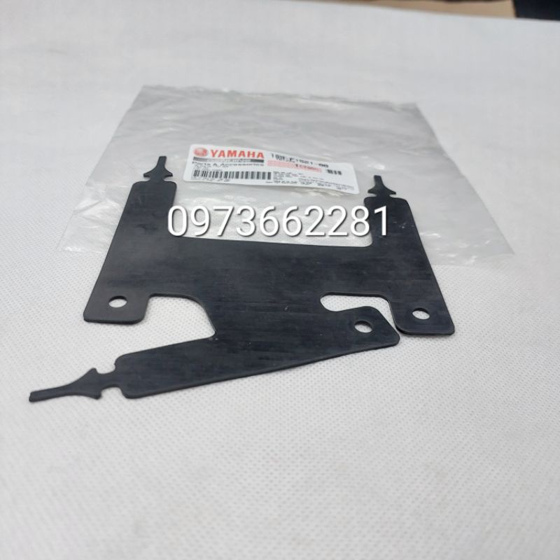 Cao su tấm đỡ đệm lót sườn trái EXCITER 2006-2010