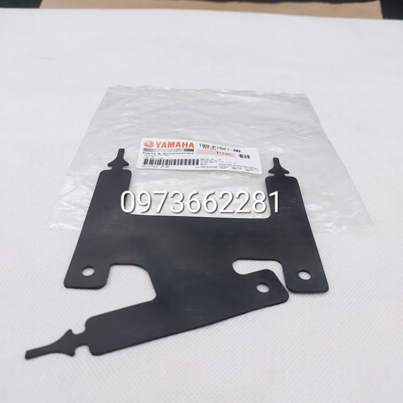 Cao su tấm đỡ đệm lót sườn trái EXCITER 2006-2010