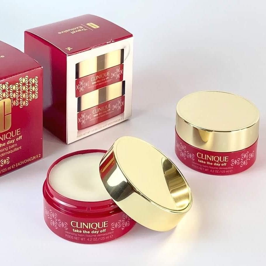 Sáp tẩy trang Clinique 125ml Nobox