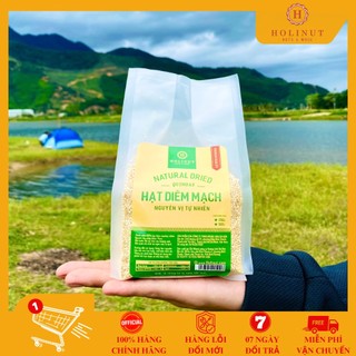 Hạt diêm mạch quinoa holinut nhập khẩu peru 500gr