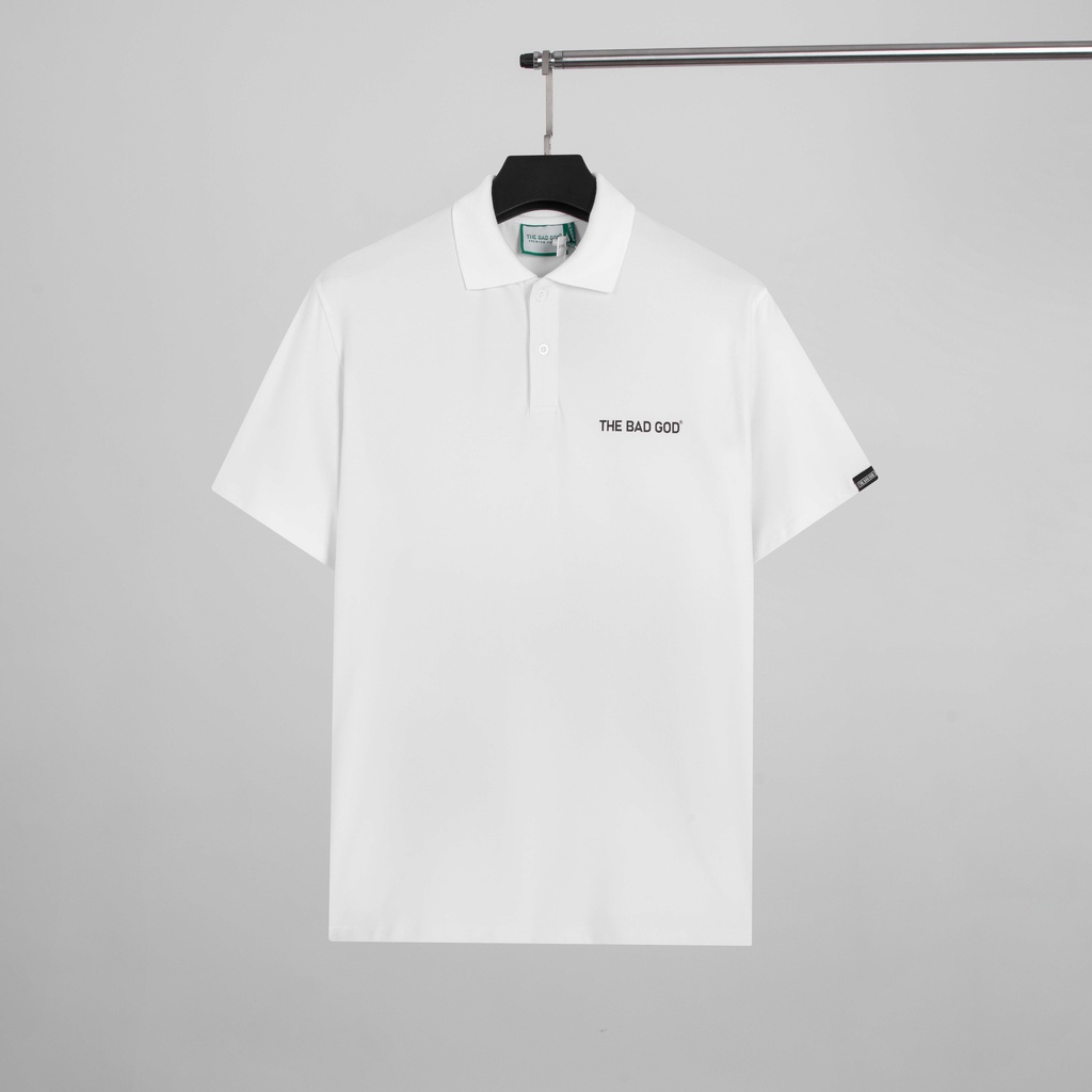 Áo polo The Bad God Y2K SS Polo