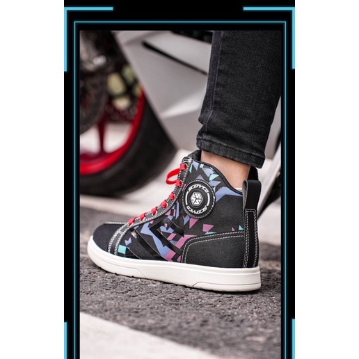 Giày bảo hộ Moto xe máy Scoyco XJX-MT068W cho nữ