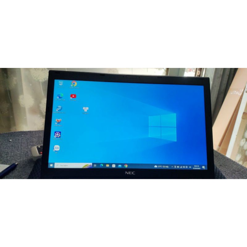 Laptop nec versapro - vg_s