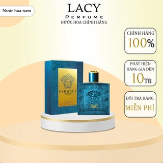 Nước hoa nam cao cấp versace eros chính hãng