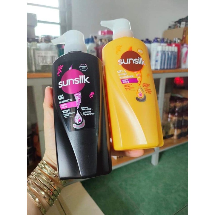 Dầu Gội Sunsilk 400ml Thái Lan