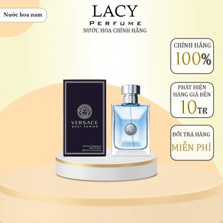 Nước hoa nam cao cấp mini 𝐕𝐞𝐫𝐬𝐚𝐜𝐞 𝐏𝐨𝐮𝐫 𝐇𝐨𝐦𝐦𝐞 hương thơm tươi mát quốc dân