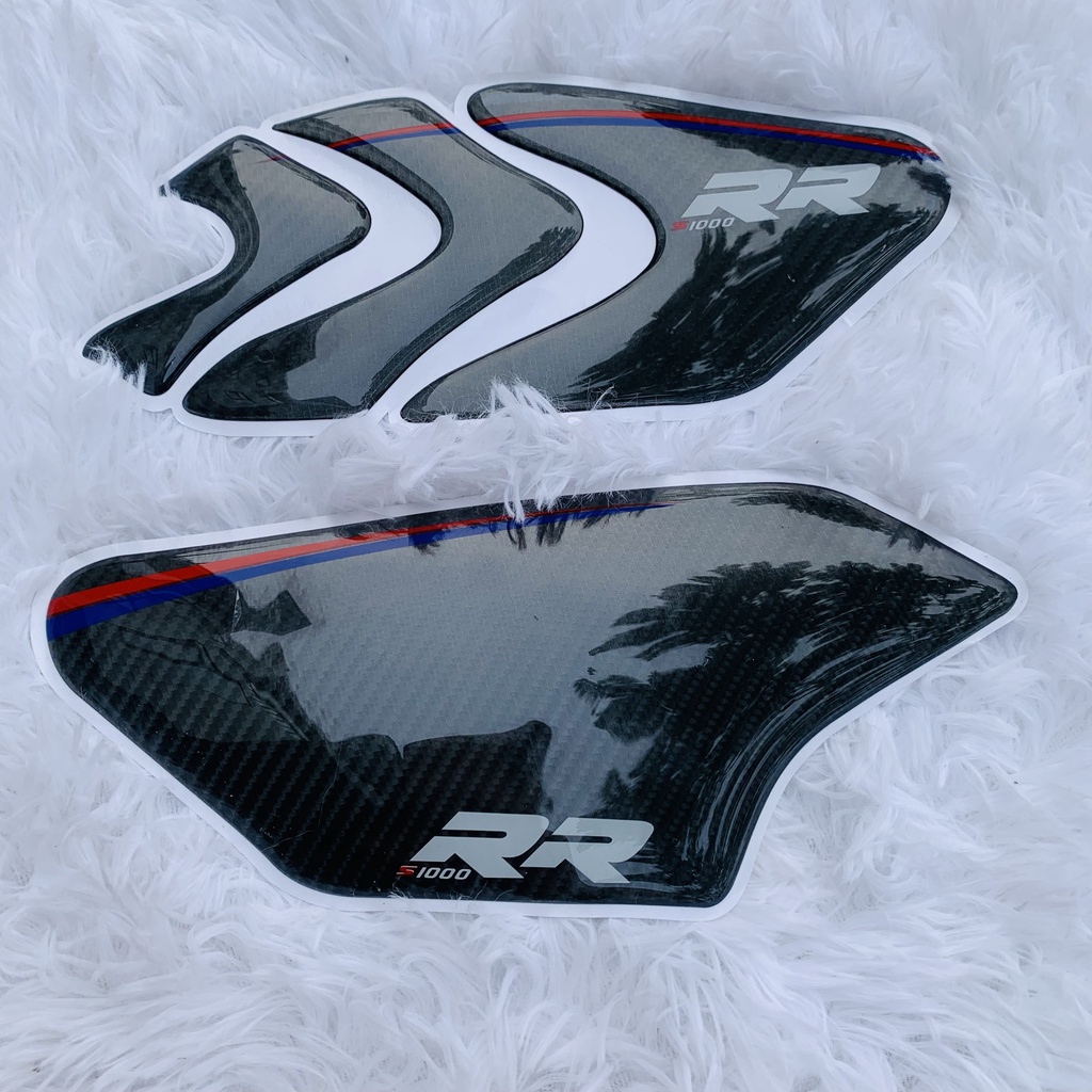 Bộ dán bình xăng S1000RR 2011 đến 2020