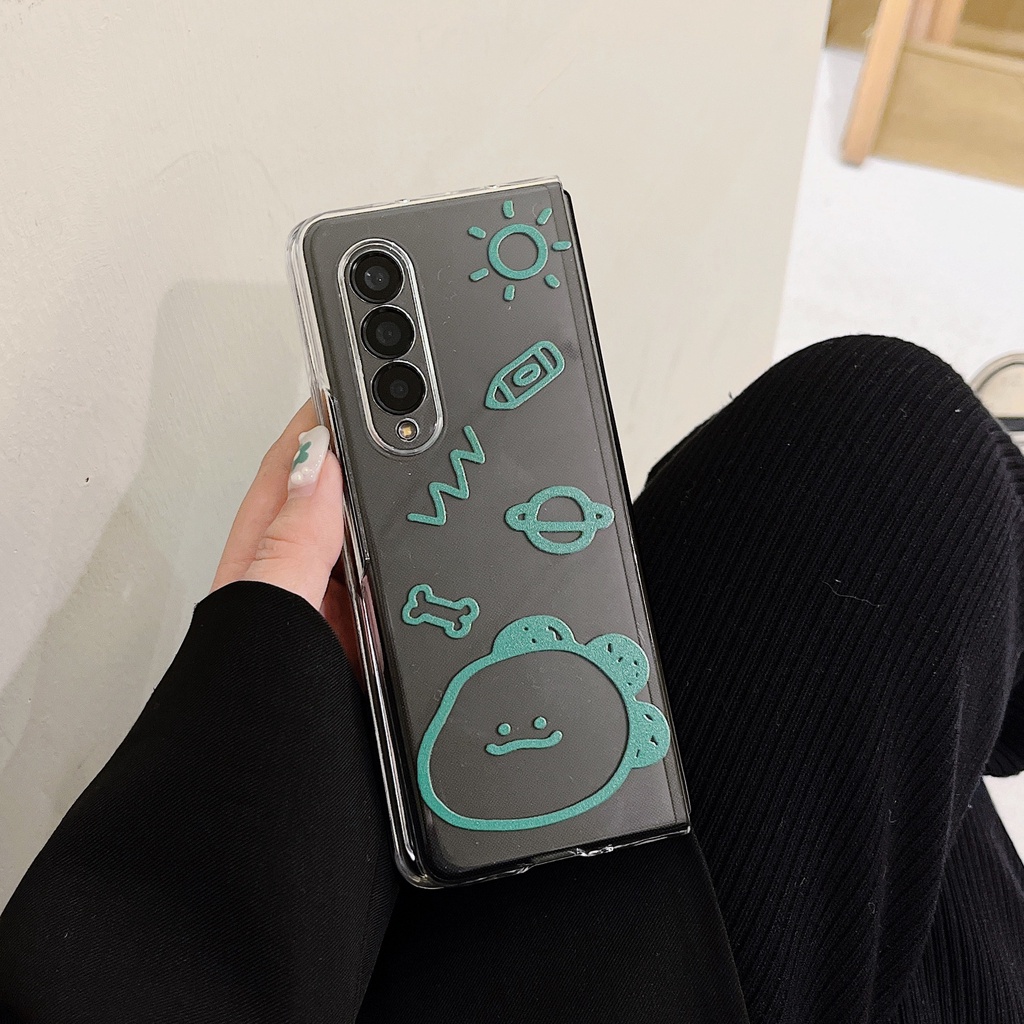 Ốp trong in hình Samsung Galaxy Z Flod5 5G / Z Fold 5 / Z Flod4 5G / Z Fold 4 / Z Flod3 5G / Z Fold 3