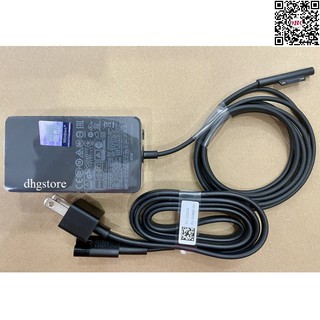 Sạc Microsoft  Surface Pro 4 5 6 7 8 9, Surface Go, Surface Pro X, Surface Book 1 Book 2, Surface Laptop 1 2 3, 65W 1706