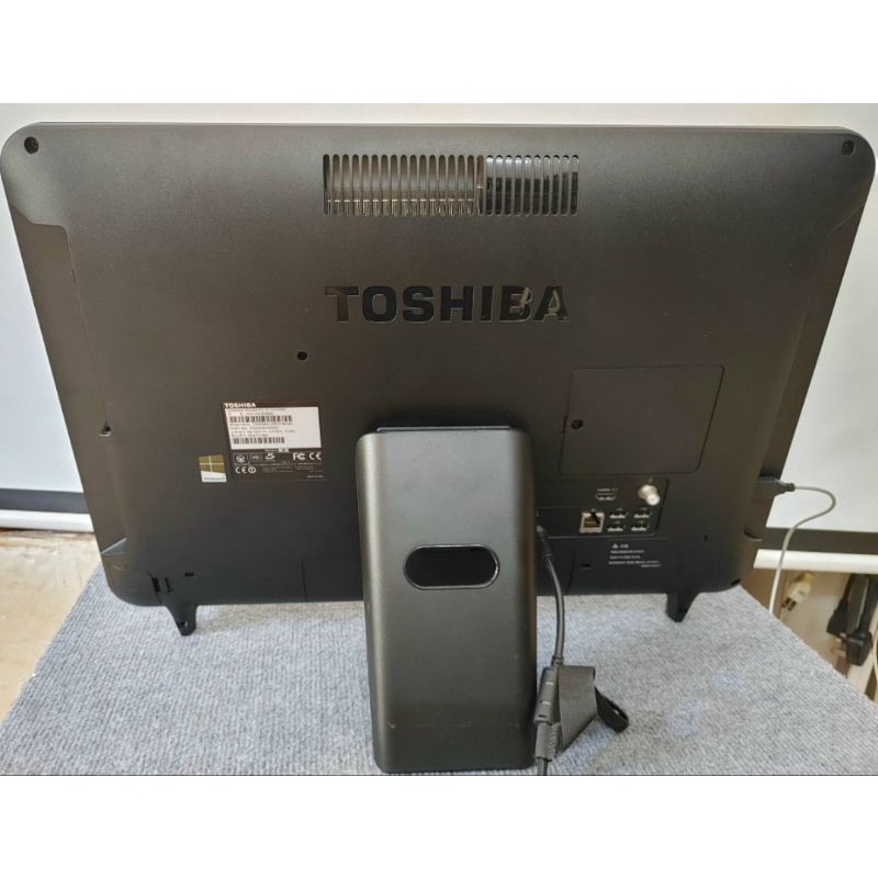 bán máy tính để bàn all in one Toshiba