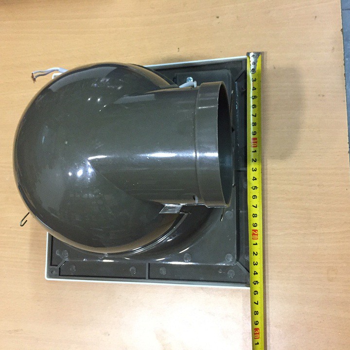 Quạt hút âm trần Onkyo FVCT15LHP6 có ống thông gió - Hàng chính hãng