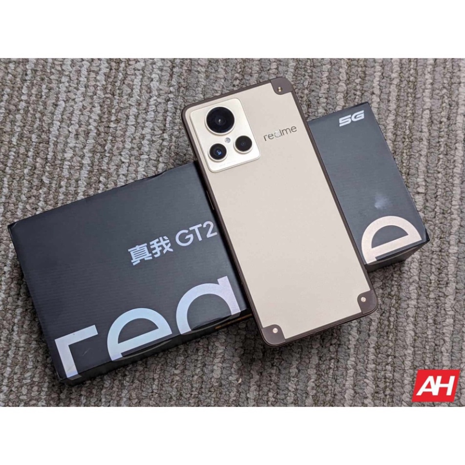 Điện thoại Realme GT 2 Master Explorer Edition 5G Hàng like new nguyên seal đầy đủ phụ kiện