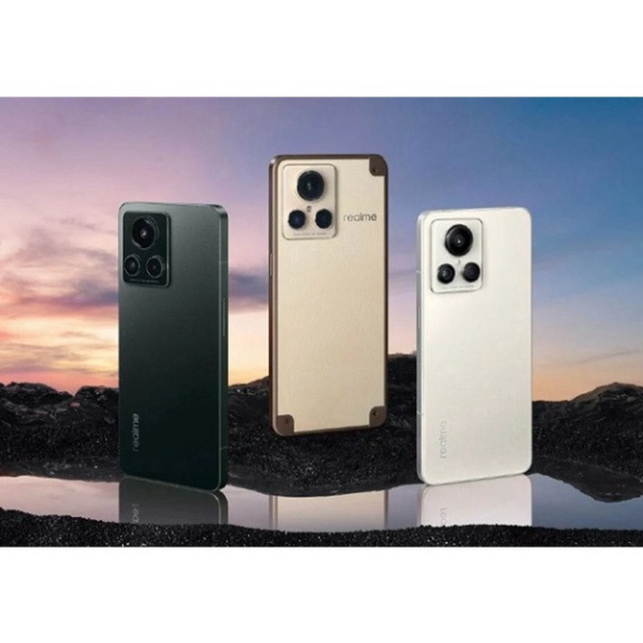 Điện thoại Realme GT 2 Master Explorer Edition 5G Hàng like new nguyên seal đầy đủ phụ kiện