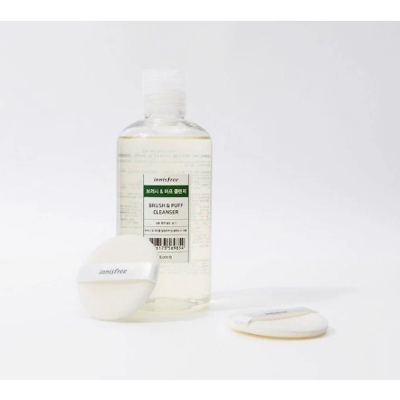 Bông Phấn Phủ Trang Điểm INNISFREE Mini Pact Puff