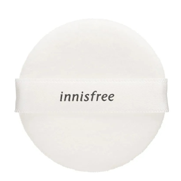 Bông Phấn Phủ Trang Điểm INNISFREE Mini Pact Puff