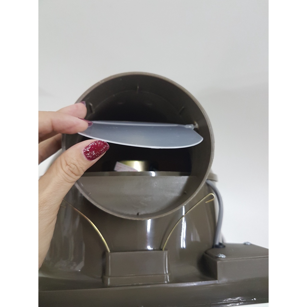 Quạt hút âm trần Onkyo FVCT20LHP6 có ống thông gió - Hàng chính hãng