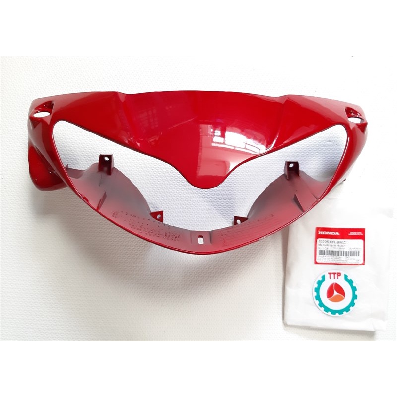 Nắp trước tay lái Future 110 zin