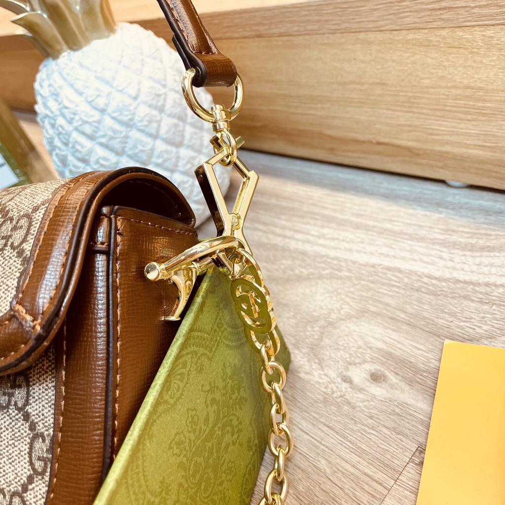 Túi Gu'cci Horsebit