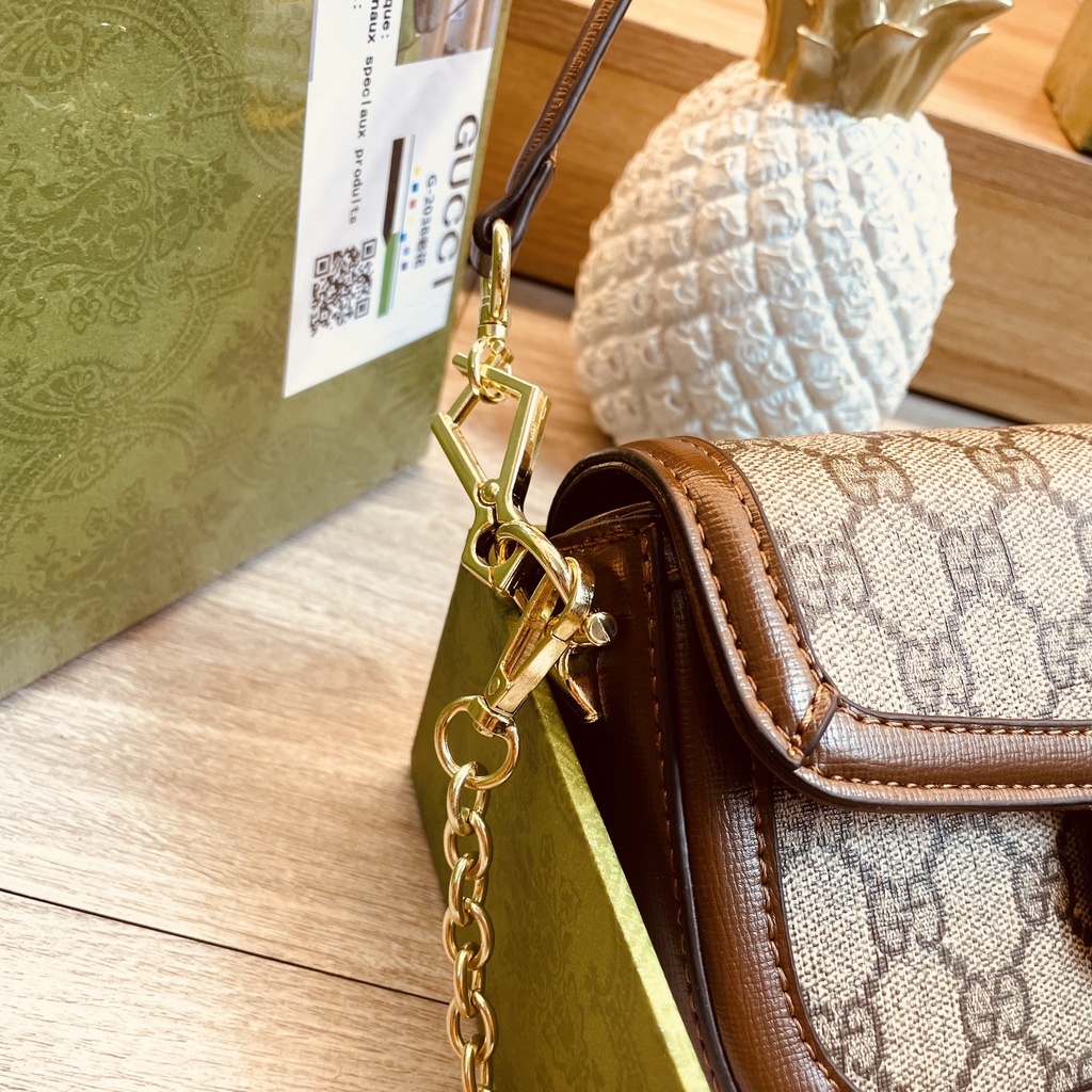 Túi Gu'cci Horsebit