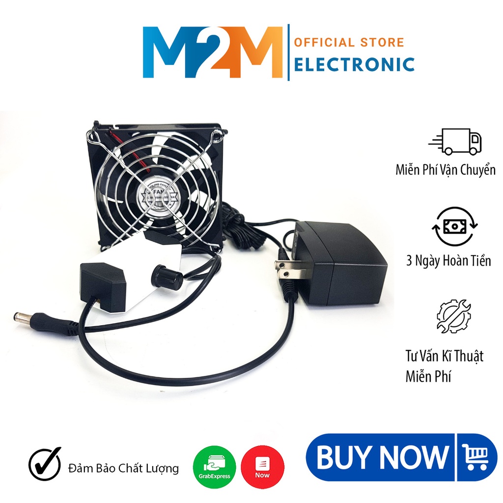 Quạt Tản Nhiệt Chó Mèo, Quạt Làm Mát Gắn Chuồng/Lồng Cho Cún Con, Mèo Con, Thỏ, Bọ, Sóc Bông, Nhím, Sóc Bay Úc, Hamster