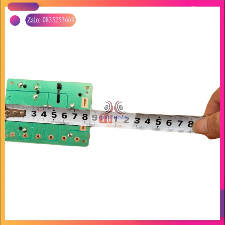 CỦ Mạch phân tần HX328 3 đường tiếng cải thiện âm thanh chuyên loa kéo loa Full gia đình