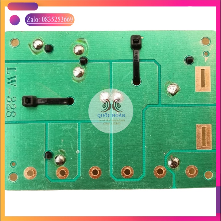 CỦ Mạch phân tần HX328 3 đường tiếng cải thiện âm thanh chuyên loa kéo loa Full gia đình