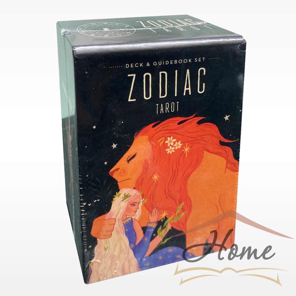 [Bài Tarot chính hãng] Bộ bài Zodiac Tarot