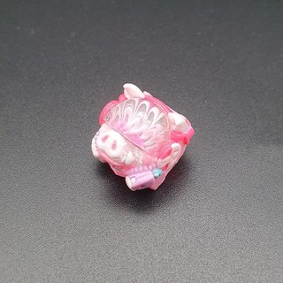 Keycap artisan nút bàn phím cơ Porcus 003