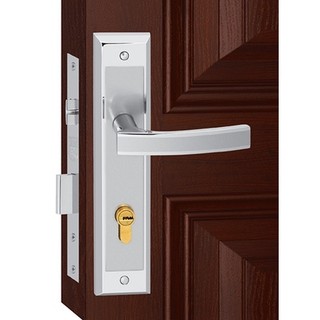 Khóa cửa thông phòng 04908 việt tiệp sịn cao cấp