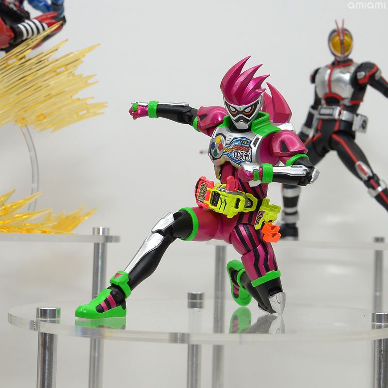 Mô hình lắp ráp Figure-rise Standard KAMEN RIDER EX-AID ACTION GAMER LEVEL 2 Bandai 4573102577900