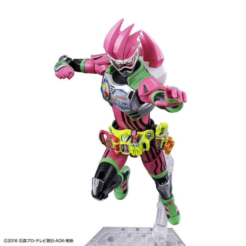 Mô hình lắp ráp Figure-rise Standard KAMEN RIDER EX-AID ACTION GAMER LEVEL 2 Bandai 4573102577900
