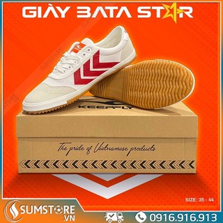 Giày bata keep&fly cao cấp - giày thể thao đá bóng nam nữ