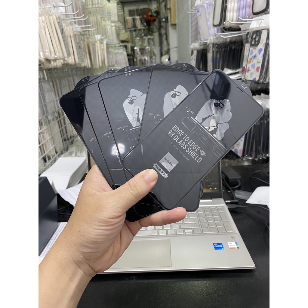 Kính Cường Lực Điện Thoại KingKong
