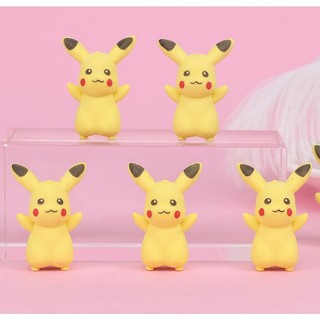 Gôm tẩy gắn đầu bút hình Pikachu, chú cún dễ thương
